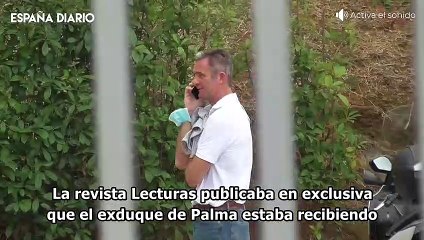 Iñaki Urdangarin asume que el momento ha llegado: 'Necesita trabajar y pasar página'