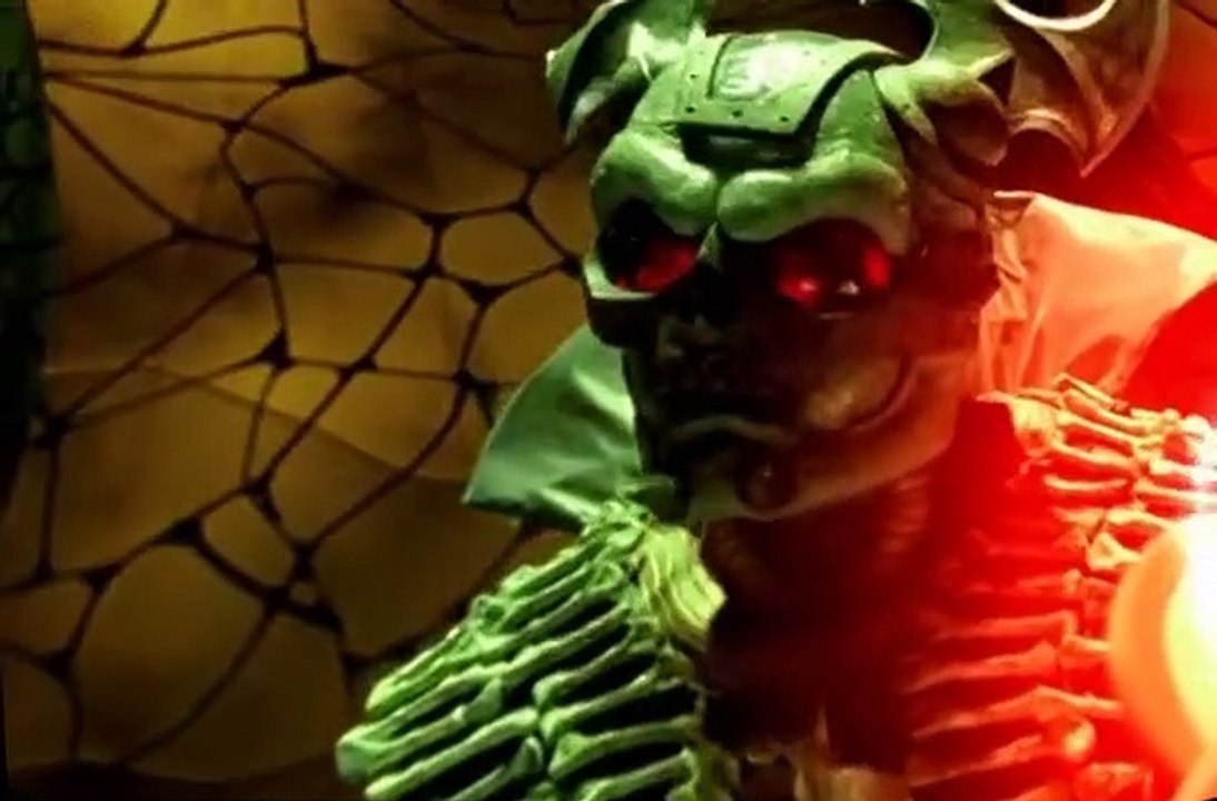 Power Rangers S.P.D. Power Rangers S.P.D. E014 Wired, Part I