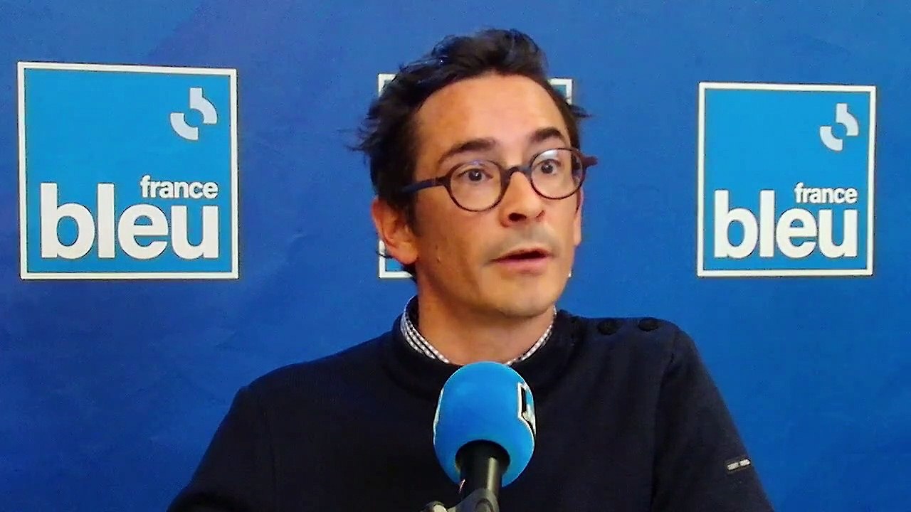 Jean-Bernard Guyot, chef de projet à l'ABEA, l'association bretonne des entreprises de l'agroalimentaire