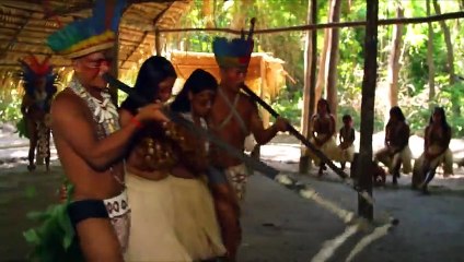 Queen of the Amazon (2021) - Watch in HD Online Stream 🌿