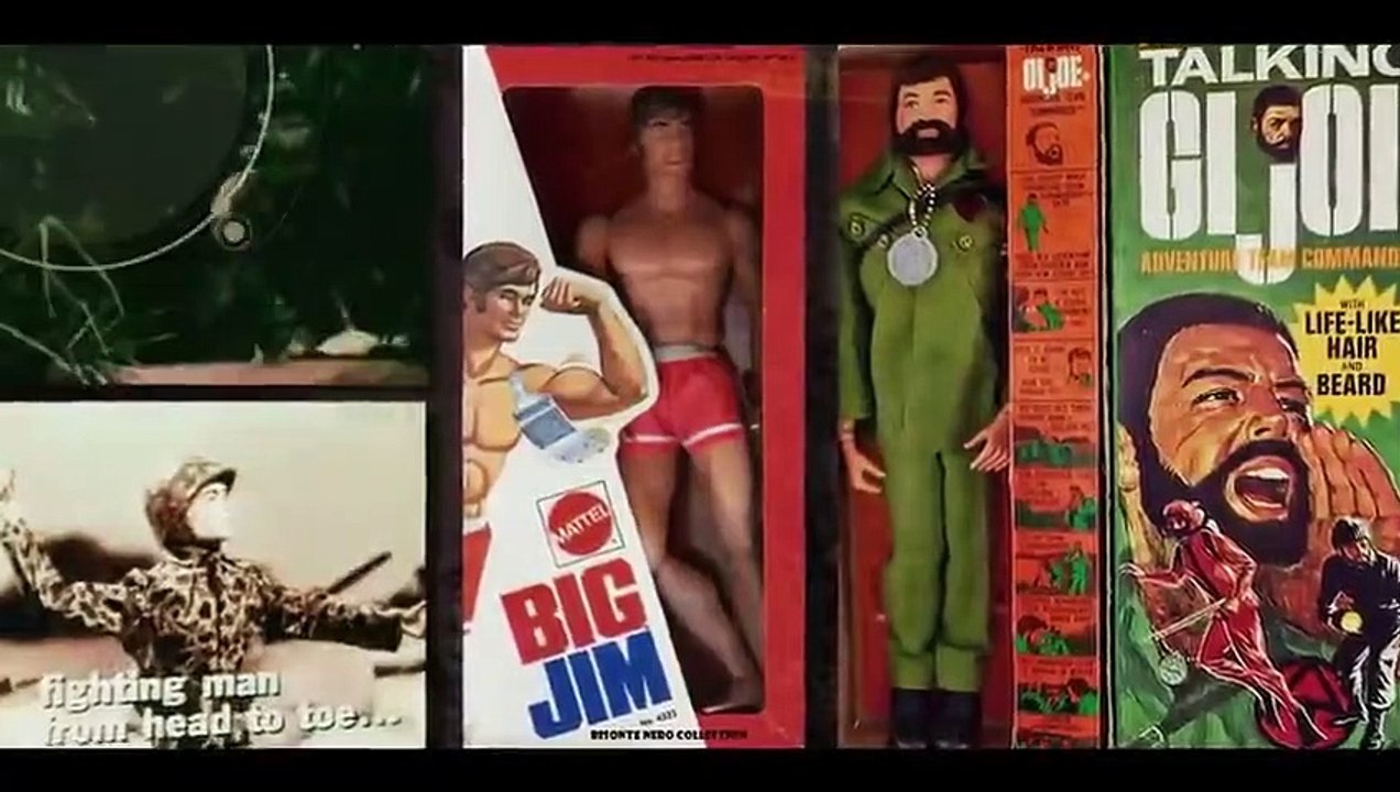 Power of Grayskull- The Definitive History of He-Man and the Masters of the Universe (2018) Watch HD