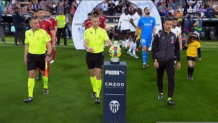 La Liga : Kluivert donne la victoire à Valence contre Osasuna