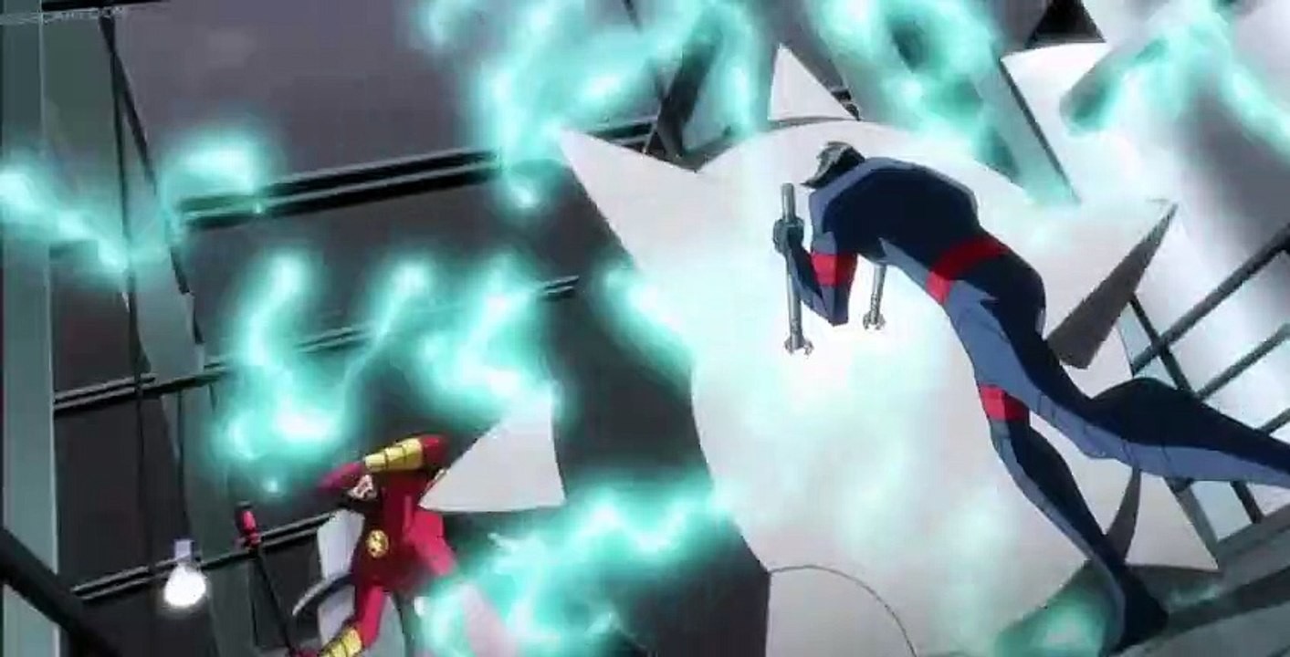 Batman Unlimited E018 - Divide and Conquer