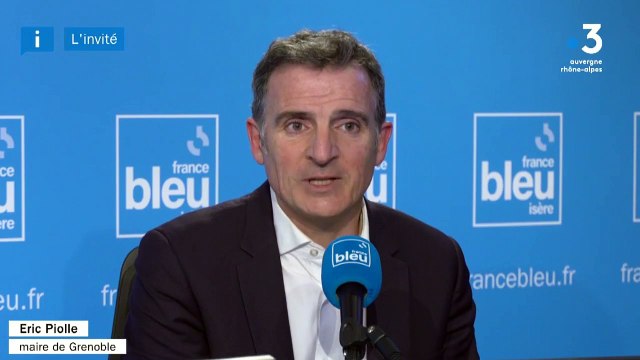 Hausse de la taxe foncière : Eric Piolle assume demander une contribution aux propriétaires grenoblois