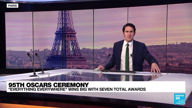 'Dreams do come true': Michelle Yeoh wins best actress award, making Oscar history