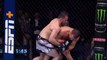 UFC Fight Night highlights including main event Yan v Dvalishvili