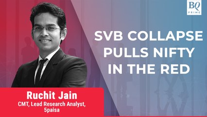 Silicon Valley Bank Failure Roils Indian Markets