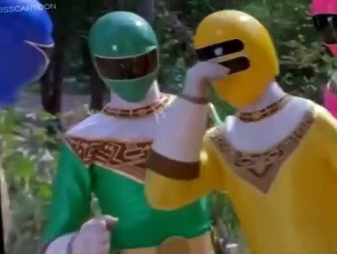 Power Rangers Zeo E030 - Rock-a-Bye Power Rangers