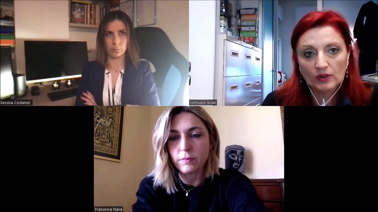 Consuelo Locati-Francesca Nava-Gessica Costanzo-Covid-19: La Procura di Bergamo fa sul serio: Tutti indagati.
