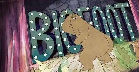 Bigfoot Bigfoot E011 – Last of His Kind Part 1