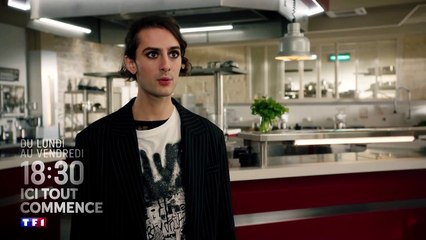 Ici tout commence : la bande-annonce des épisodes du 13 au 17 mars 2023