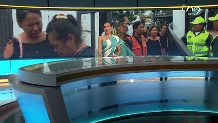 Aprehenden al sargento buscado por causar la muerte de un mototaxista