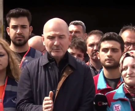 TİP'li Barış Atay halktan yardım isteyen Soylu'ya onun sözleriyle yanıt verdi: Devleti aciz göstermeye çalışan bu tür insanlara itibar etmeyiniz