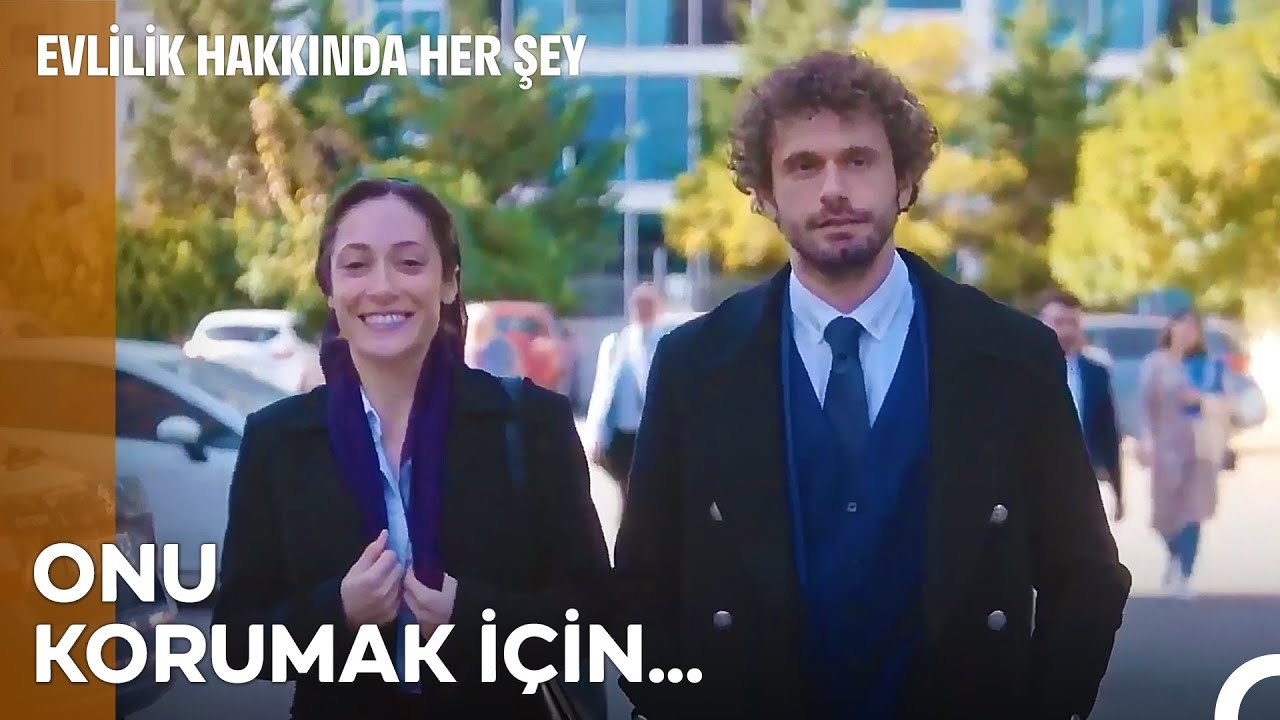 Ortak bir amaç için bir arada - Evlilik Hakkında Her Şey