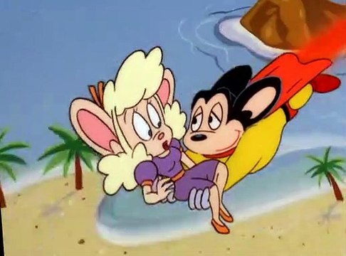 Mighty Mouse: The New Adventures Mighty Mouse: The New Adventures S01 E001 Night on Bald Pate / Mouse from Another House