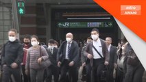 Jepun batalkan arahan pemakaian pelitup muka mandatori