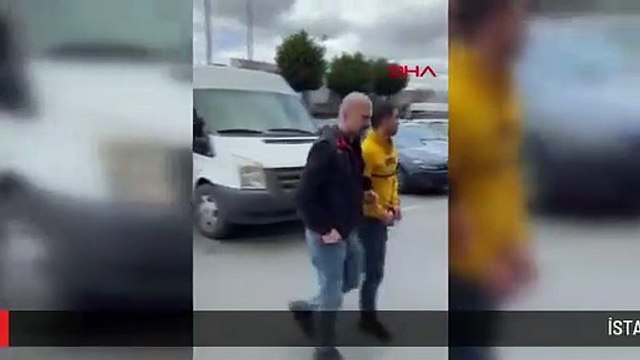 İSTANBUL-KADES İHBARINA GİDEN POLİSE SALDIRI, 4 POLİS YARALI 3 ŞÜPHELİ GÖZALTINDA