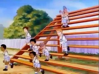 Alvinn And The Chipmunks.S3E06 Soccer to Me + Every Chipmunk Tells a Story