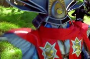 Power Rangers S.P.D. Power Rangers S.P.D. E018 Samurai