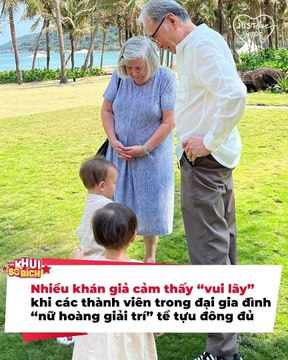 Được 'cưng như trứng', con gái Hồ Ngọc Hà líu lo hát tặng lại bà: Kế ngôi mẹ được rồi! | Điện Ảnh Net