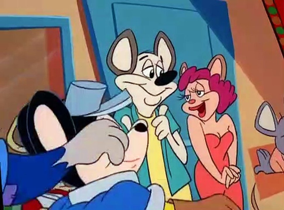 Mighty Mouse: The New Adventures Mighty Mouse: The New Adventures S01 E002 Me-Yowww! / Witch Tricks