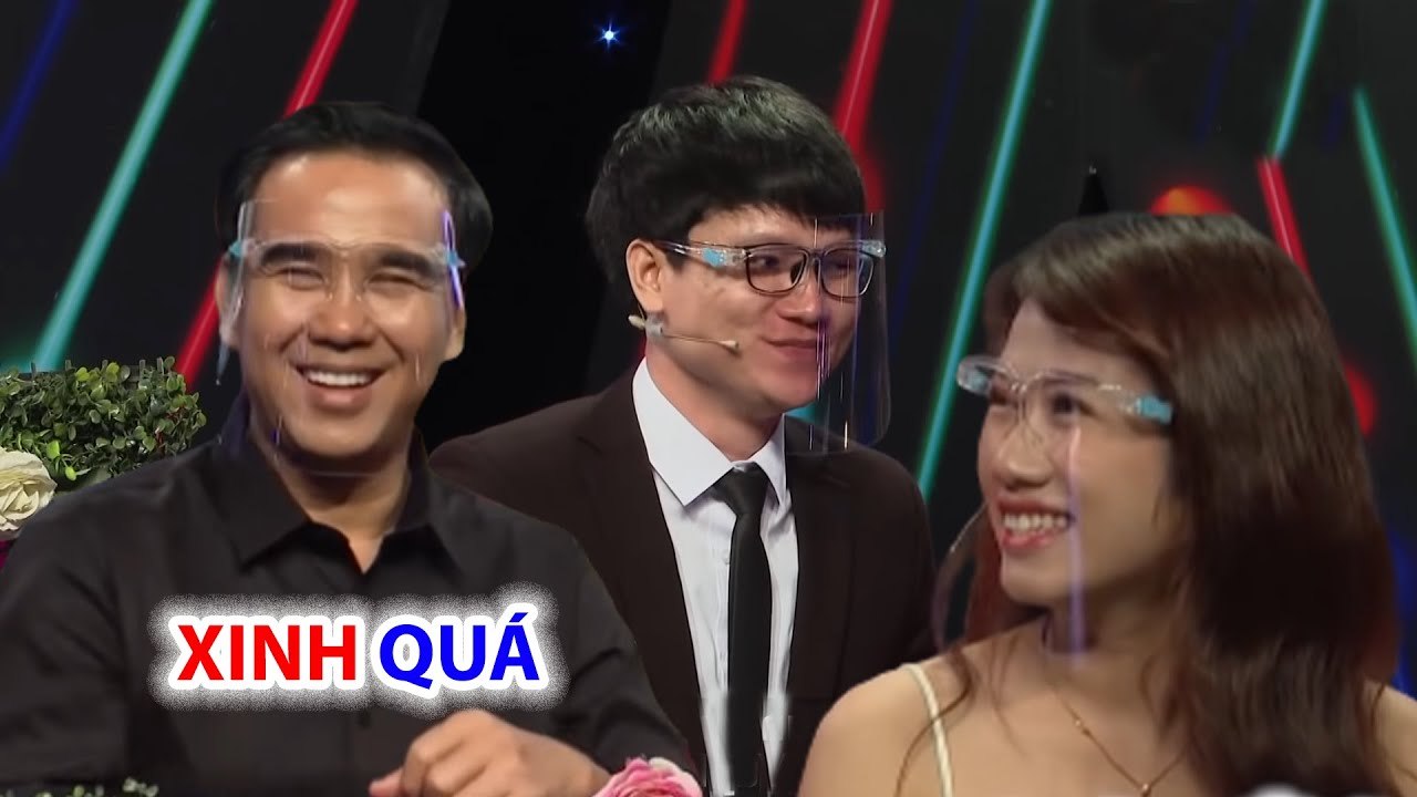 10 NĂM YÊU KHÔNG THÀNH, chàng trai QUYẾT TÂM tản tỉnh bạn nữ CỰC XINH bằng những câu thính NGỌT LỊM