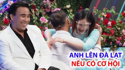 Chần chừ chưa bấm nút, MC QUYỀN LINH ra tay BẤM GIÙM khiến cô gái CƯỜI KHOÁI CHÍ