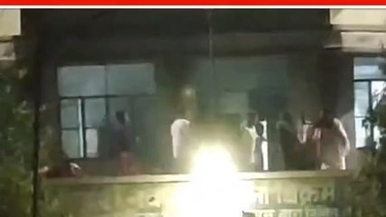 पटना: थाना के छत पर पुलिस कर्मियों ने किया डांस, वीडियो हुआ वायरल