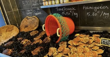 Cherbourg : à 19 ans, Hugo devient propriétaire d'une poissonnerie