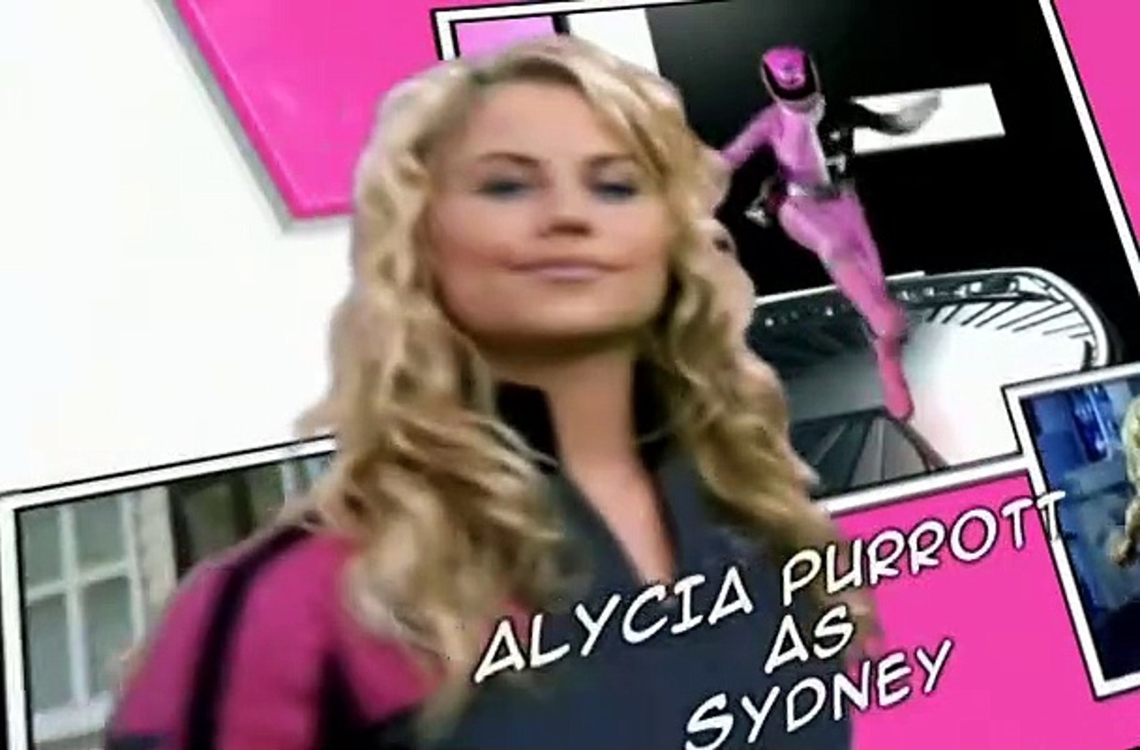 Power Rangers S.P.D. Power Rangers S.P.D. E019 Dismissed