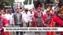 Tasikmalaya Deklarasikan Duet Prabowo-Ganjar, Gerindra: Asal Prabowo Capres..!
