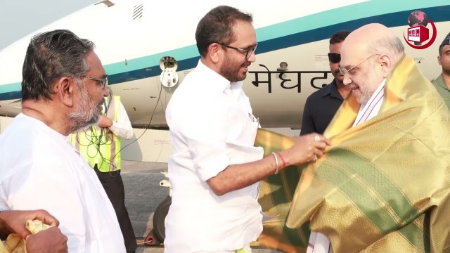 സംസ്ഥാന സർക്കാരിനെ രൂക്ഷമായി വിമർശിച്ച് കേന്ദ്ര ആഭ്യന്തരമന്ത്രി അമിത് ഷാ