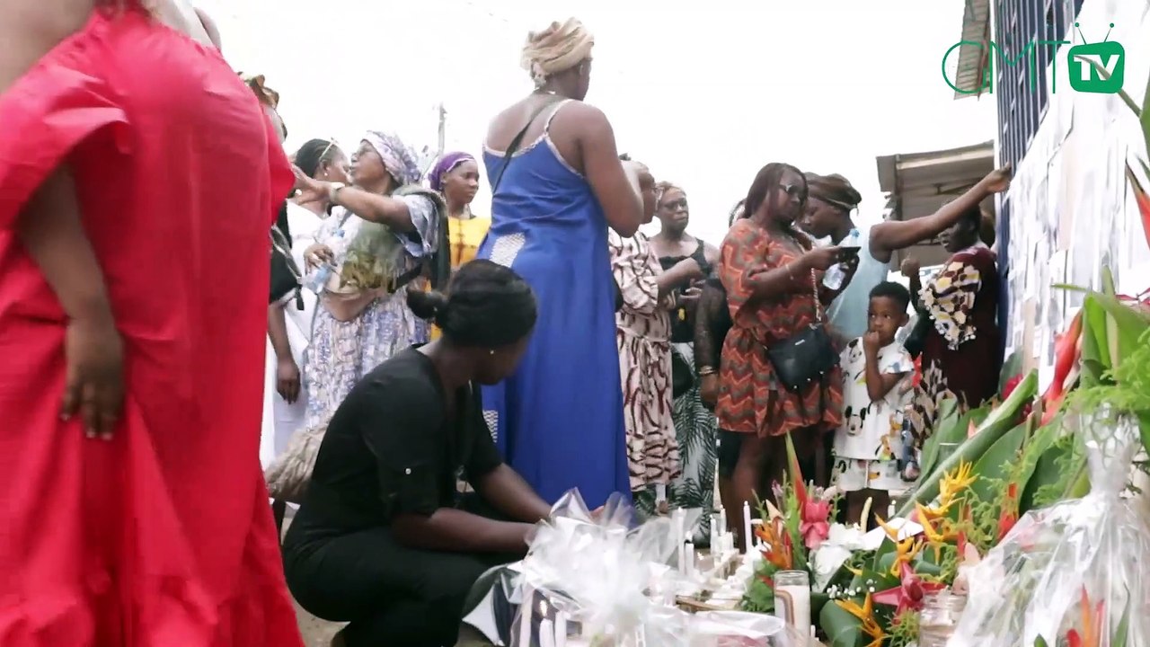 [#Reportage] Naufrage de l’Esther Miracle: Moubamba exige la démission des ministres des Transports et de la Défense