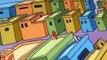 Mighty Mouse: The New Adventures Mighty Mouse: The New Adventures S01 E004 Catastrophe Cat / Scrappy’s Field Day