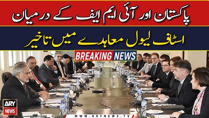 Pakistan to seek US help for staff-level agreement with IMF