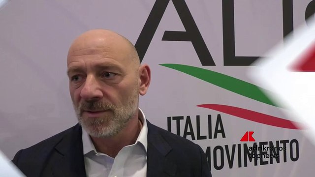 LetExpo 2023, Testa: “Importante essere qui, tema logistica complesso ma cruciale”