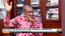 Exclusive Interview With The Minerals Commission - Badwam Mpensenpensemu on Adom TV (13-03-23)
