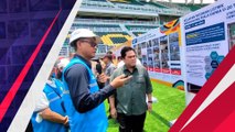Tinjau Persiapan Piala Dunia U-20, Erick Thohir Sidak Stadion Gelora Bung Tomo Surabaya