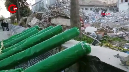 Avukatın 22 günlük evrak nöbeti sonuç verdi: Dosyalar korumaya alındı