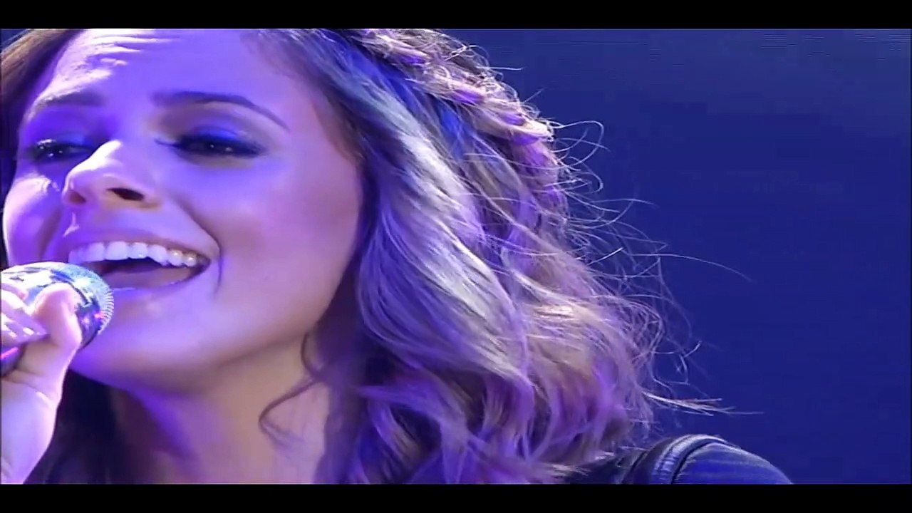 VANESSA MAI — Wachgeküsst (Live aus Berlin) | (2016)