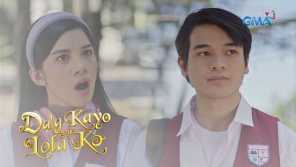 Daig Kayo Ng Lola Ko: Pasaway na estudyante, natapat sa masungit na tutor!