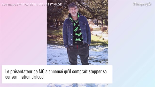 Stéphane Plaza, son combat contre l'alcool continue : depuis 131 jours il lutte contre une autre addiction