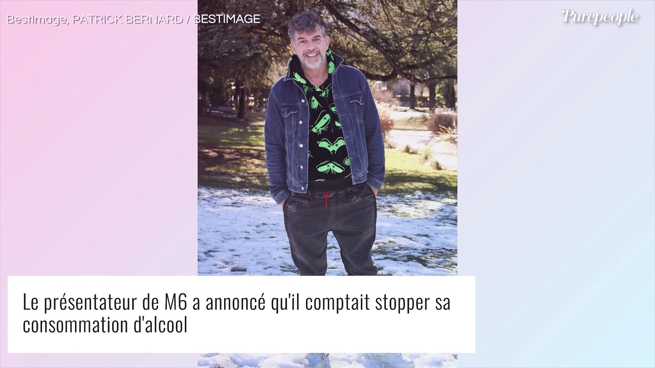 Stéphane Plaza, son combat contre l'alcool continue : depuis 131 jours il lutte contre une autre addiction