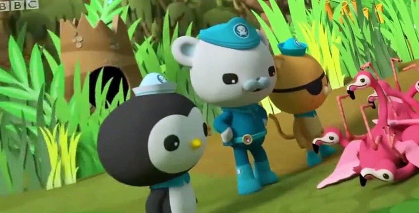 The Octonauts S04 E01