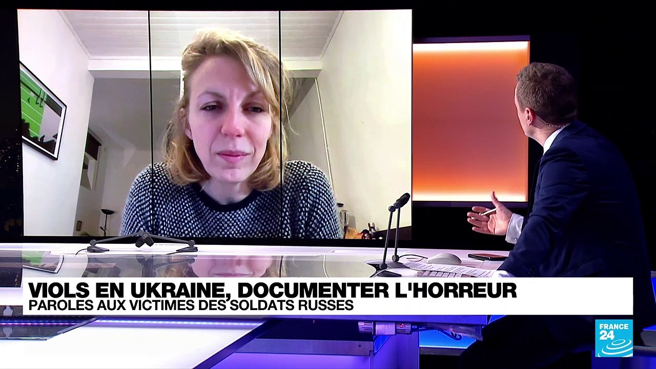 Viols en Ukraine : documenter l’horreur