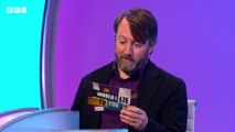 Does David Mitchell have a fry-up named after him- - Would I Lie To You- - BBC
