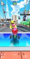 Mario Kart Tour: Winter Tour: Pink Gold Peach Cup  for  Coins