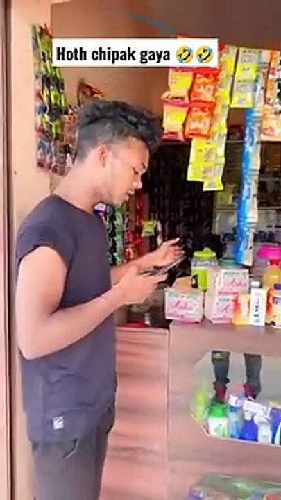hoath_chipak_gaya_#shorts
