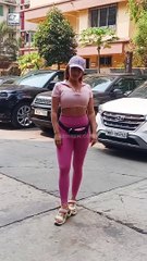 Stunning Look में दिखी Neha Bhasin  #shorts