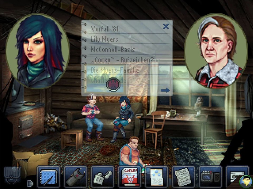 Die Meyers | Kathy Rain 6